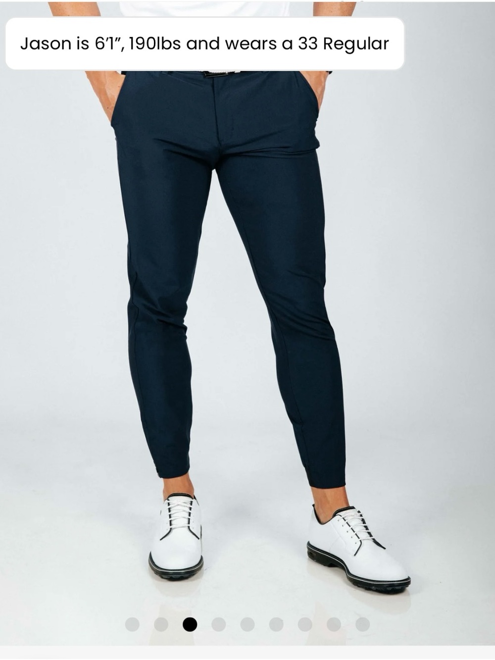 Primo Golf Apparel - Men’s Jogger